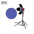 Studio Lighting Daylight Filter Glass for 2000W Redhead light