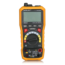 HYELEC Mastech MS8229 Auto Range 5 in 1 Multifunctional Handheld 2 8 Auto Digital Multimeter for