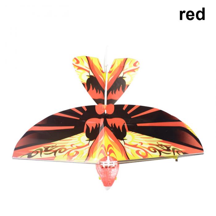 Best Quality Remote Control Toy RC Flying Bird Plane Flapping Wing Flight Model 2.4GHz Drone