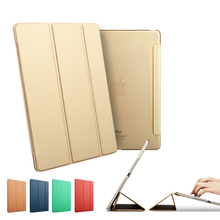 Hot sell products with tablet leather cover case for ipad mini 2