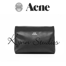 ACNE Studios, Women genuine leather day clutch lady calfskin handbag real leather women bag female bags ,free shipping