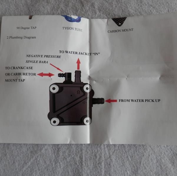 26cc Rc Carb Negative Pressure Water Pump Carburetor Strainer Fuel Tube For Zenoah Rcmk Tiger King Cy Crrc 20cc Boat Rc Hobby