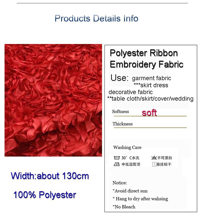 1yard 91 130cm African Wedding Decorative Lace Fabric Photography