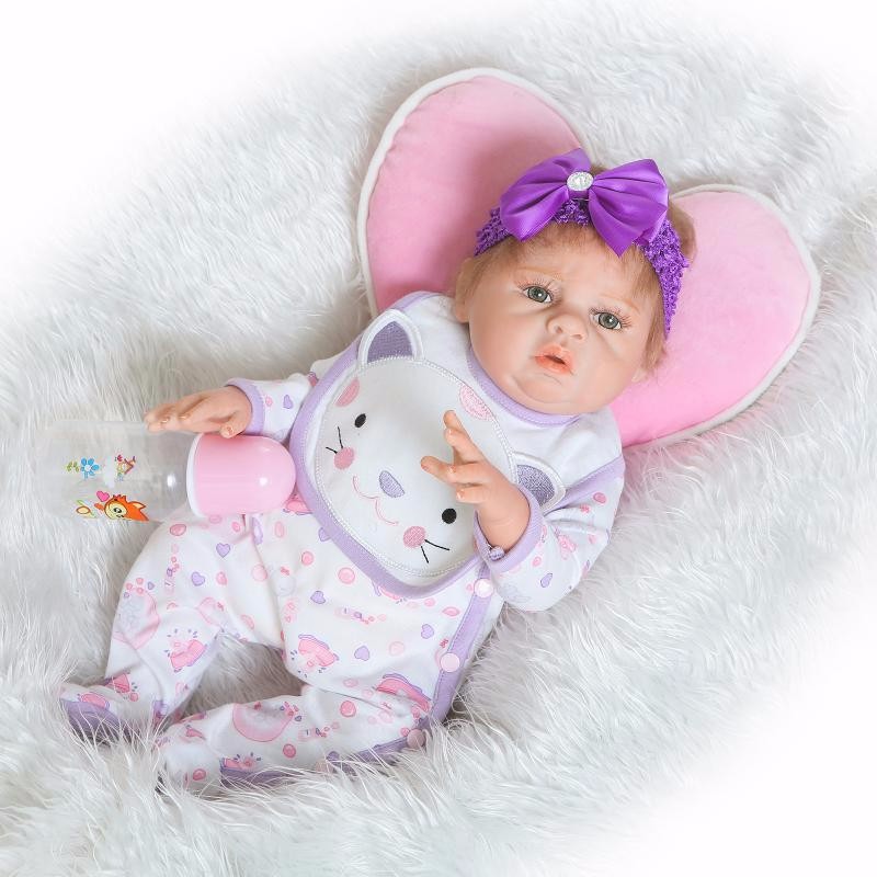 baby doll purple