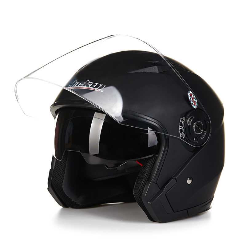 font b Helmet b font motorcycle open face capacete para motocicleta cascos para moto font