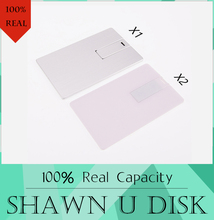 Swivel Metal Business Credit Card Usb flash drive 512GB Pen drive Usb memory stick disk Custom