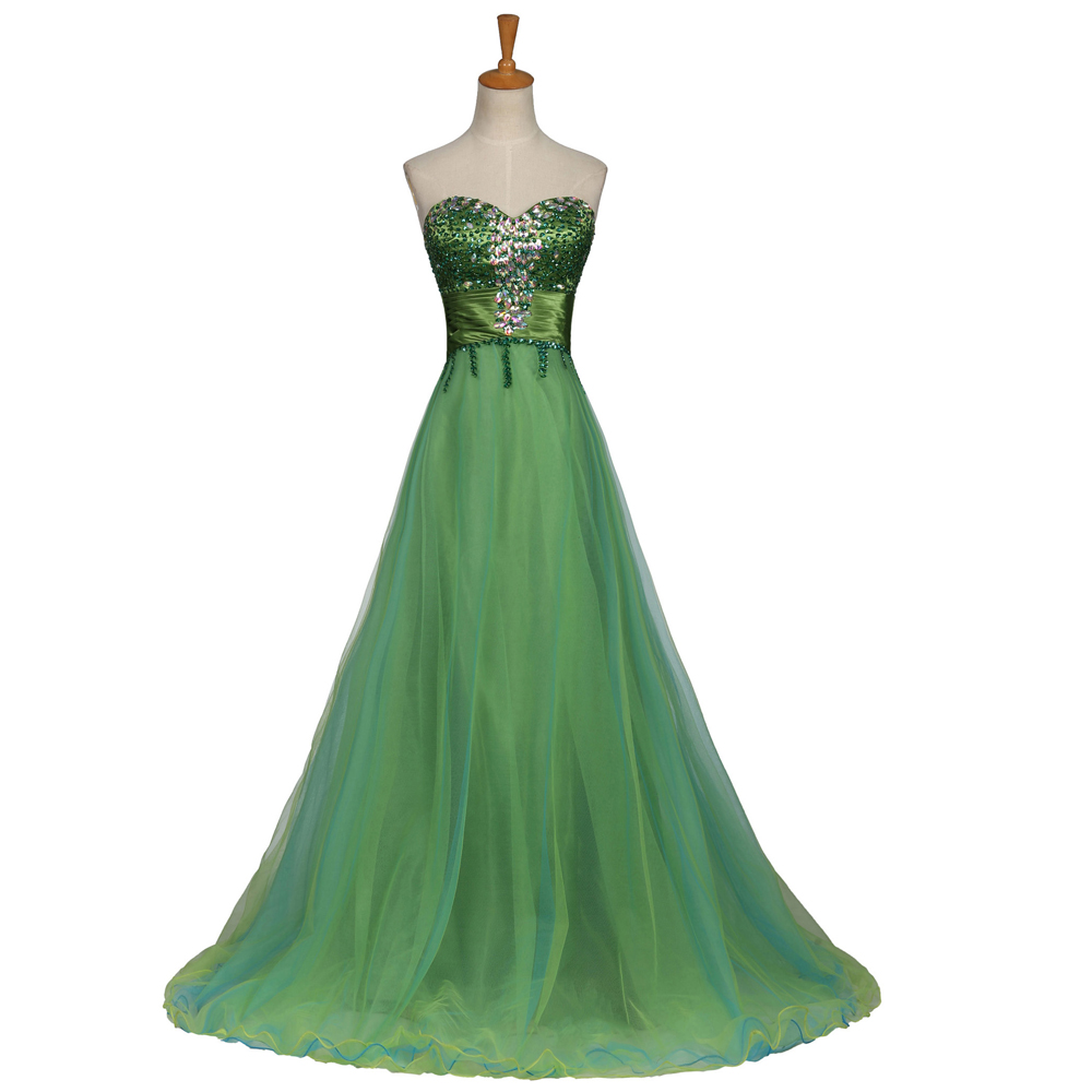 Popular Emerald Green Ball Gowns Buy Cheap Emerald Green Ball Gowns 0580