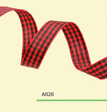 1-1/2″ inch 38mm Scottish Tartan Ribbons