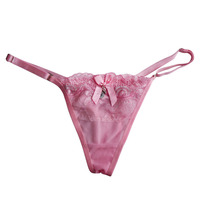 2015 EA14 Hot Women Sexy G-string Briefs Thongs Panties Knickers Lingerie Underwear