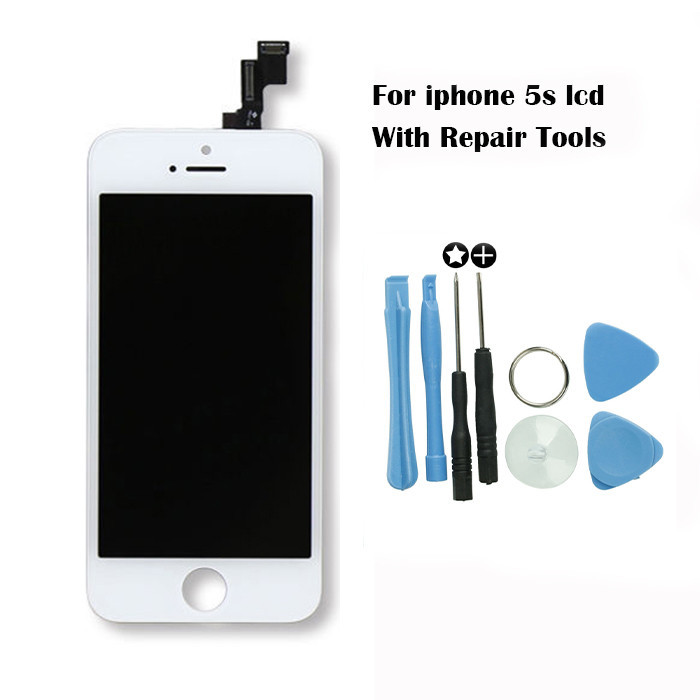 5s lcd with tools