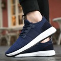 Summer Trainers Men s Shoes Flat Shoes Walking Casual Superstar Breathable Mesh Zapatillas Deportivas Spring Male