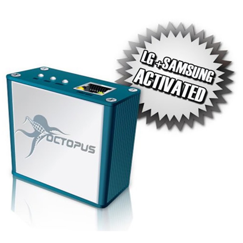 Octopus lg Octopus lg