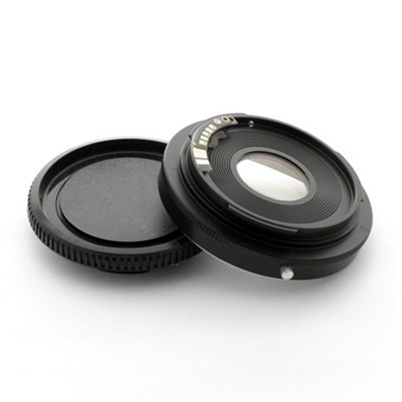 Lens Adapter Minolta MD-Canon EOS-3