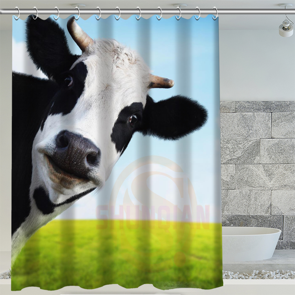 Vergelijk prijzen op cow curtains online winkelen / kopen lage ...