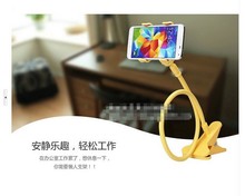 Rotary Lazy Phone Holder Clip/Holder Stand + Pen For Samsung Galaxy A3
