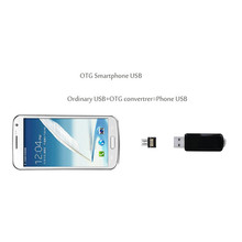 Mini USB Flash Disk U Disk OTG Converter Adapter For Xiaomi HTC Samsung HuaWei Drop Shipping
