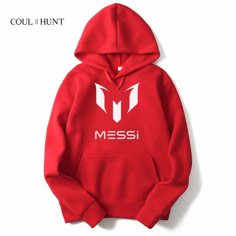 messi hoodie