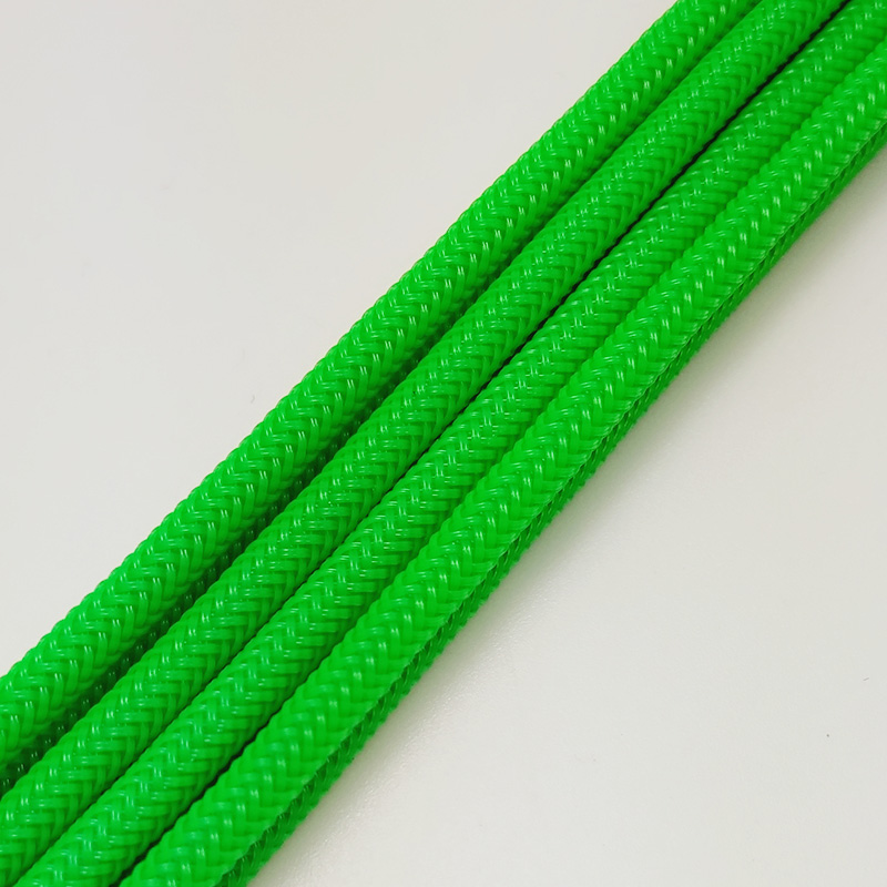 PCI-E_8pin_Green_Sleeve_extension_cable_2