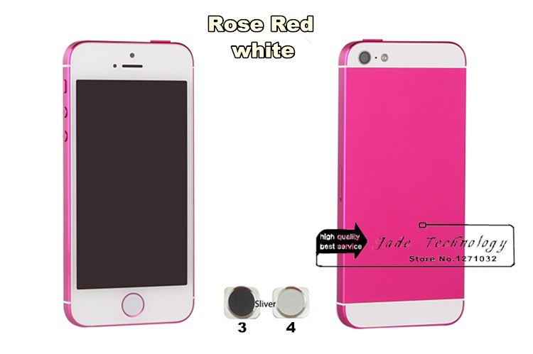 jade iphone5 color housing 13