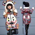 girls winter coat christmas dress children s winter jackets girls coats and jackets girls outerwear clothes