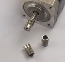 3D printer parts DIY Ultimaker 2 UM2 stainless steel feeder knurled wheel drive gear top quality
