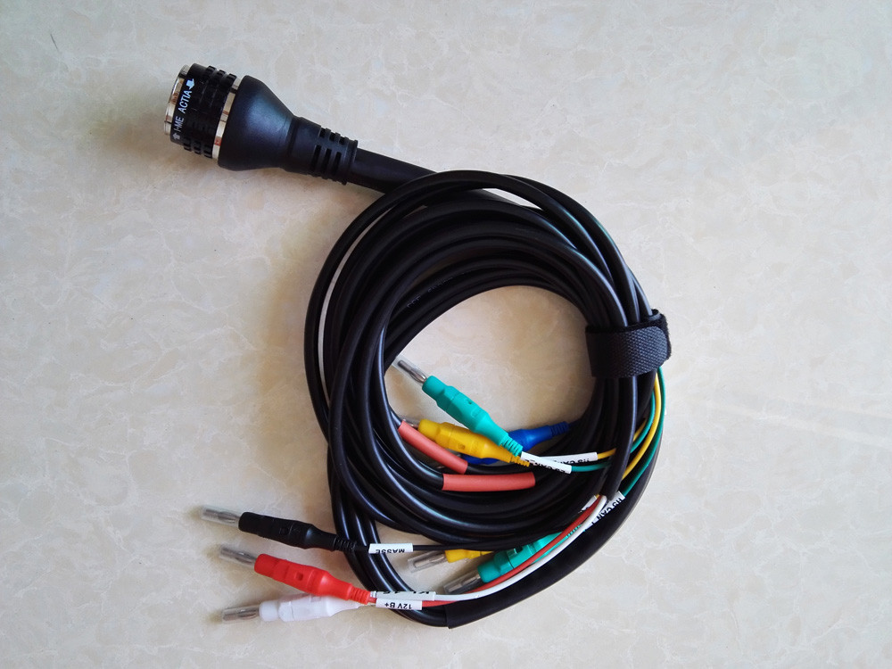 mb star sd connect c4 cable