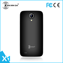 Factory Direct Selling KenXinDa X1 MTK6582 Android 4 4 Smartphone 1GB 8GB 3G GPS Cheapest Mobile