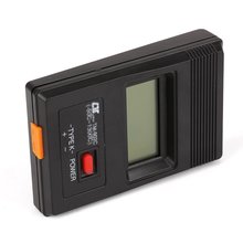TM 902C Digital LCD Thermometer Detector Meter Industrial Thermodetector With Thermocouple Probe