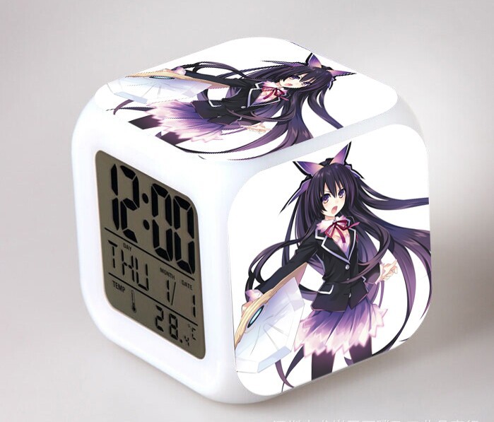 digital clock (13)