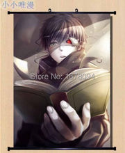 Tokyo Ghoul Kaneki Ken Wall Scroll Poster