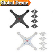 Syma X5SW 2.4G 4ch 6 Axis RC Quadcopter RC drone parts main body drone spare parts body shell for X5SW