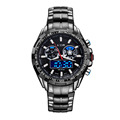 2016 New Fashion Led Watch Back Night Watches Men quartz digital watch mens watches top brand