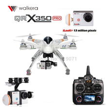 2016 Walkera QR X350 Pro 6CH GPS FPV font b Drone b font with Ilook Plus
