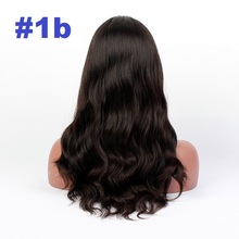 150 density free 7A lace front human hair wigs feeling glueless full lace human hair wigs