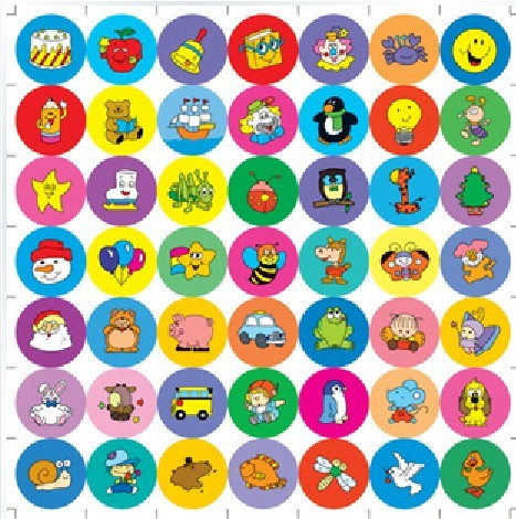 * kindergarten children stickers reward stickers stickers * *