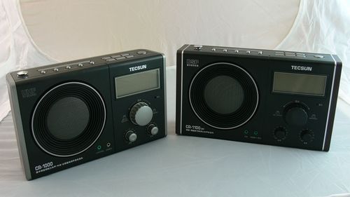Купить TECSUN cr-1100dsp fm am цифровой демодуляции dsp радио легко ...