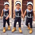 2016 summer new explosion models new fashion children s clothing boy kids Rompers children clothes boys