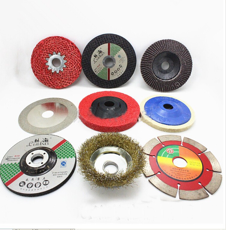 Hand Tools Electric Power Tools Different Types Of Stripping Grinding Cleaning Discs To Use For Grinder