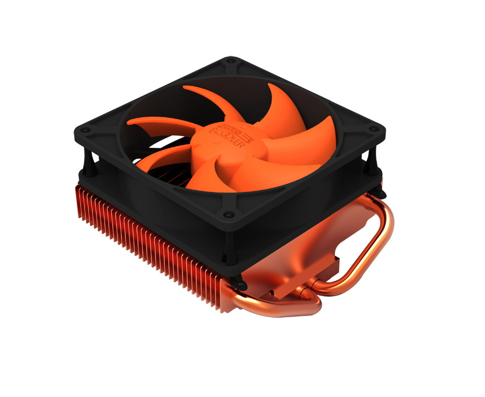 PC Cooler K90 90mm Cooling Fan Heatpipe Aluminium Heatsink Radiator For Video Card Graphics Card