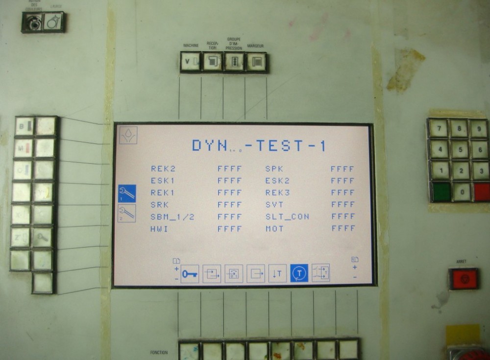 CP Tronic Display 041