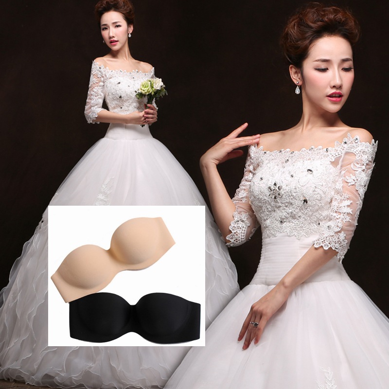 Strapless Dress Accessories Promotion-Shop for Promotional Strapless Dress Accessories on
