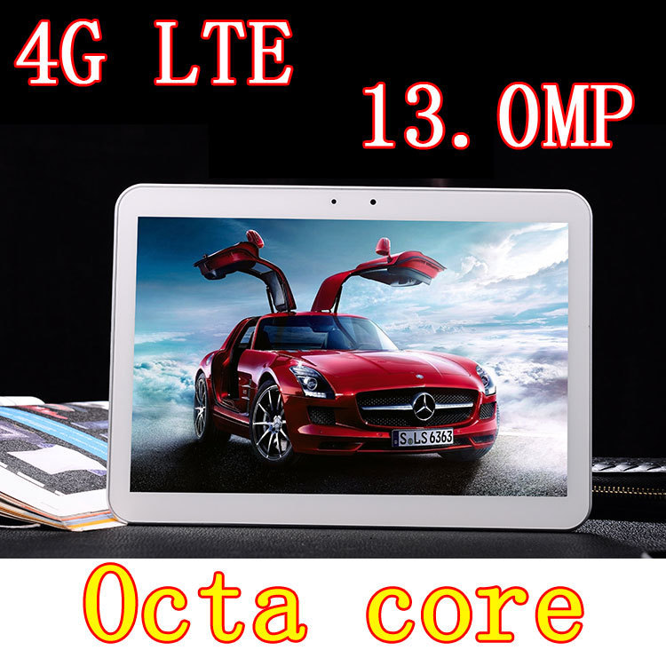 10 1 inch 8 core Octa Cores 2560X1600 DDR 3GB ram 32GB 4G LTE 3G sim