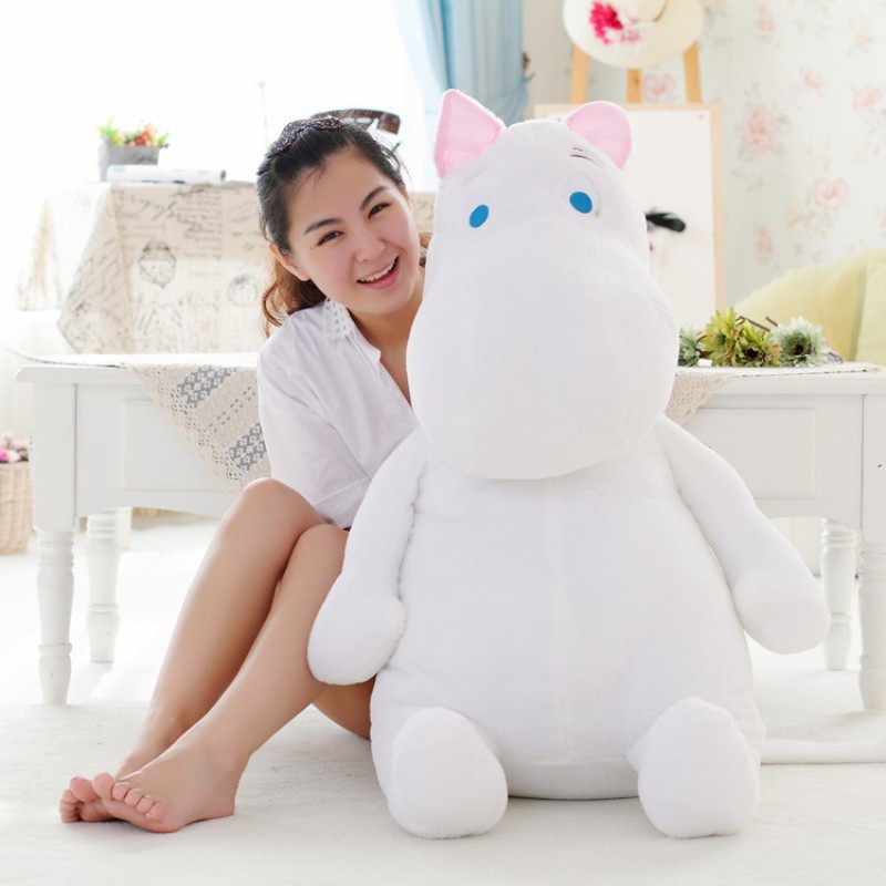 big moomin plush