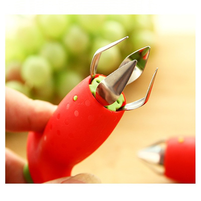 1-pcs-Strawberry-Hullers-Metal-Plastic-Fruit-Remove-Stalks-Device-Tomato-Stalks-Strawberry-Knife-Stem-Remover (4)