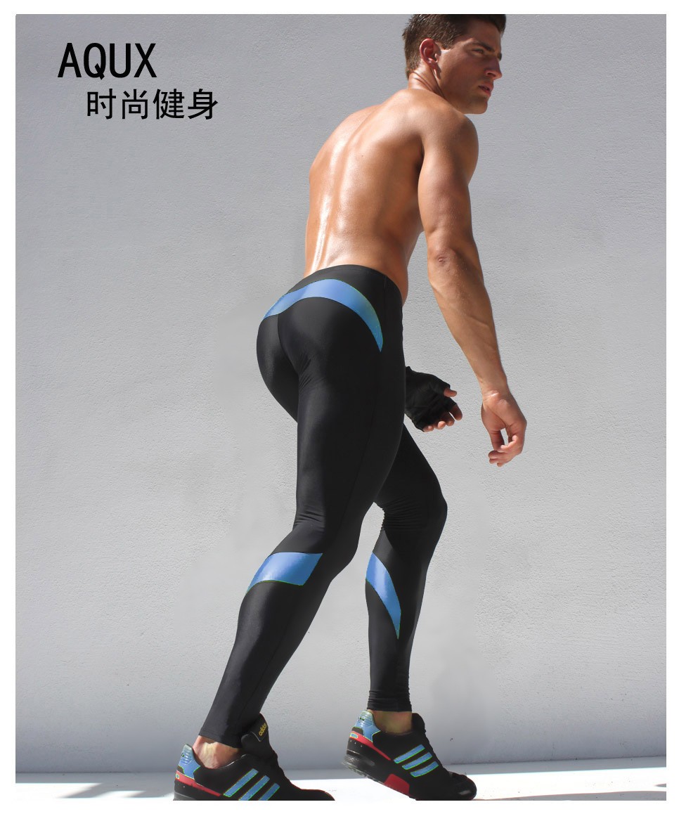 AQUX Sexy Fashion Skinny Sport Pants (10)