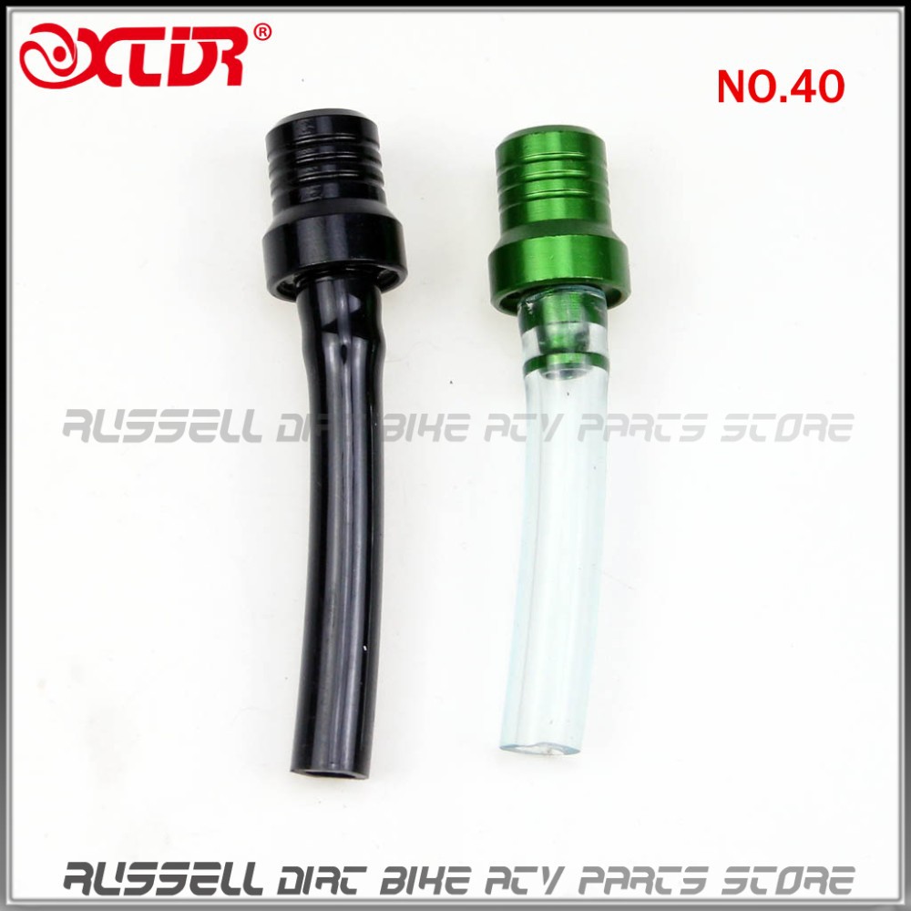 whatsize fuel tank vent neeed motorcycle