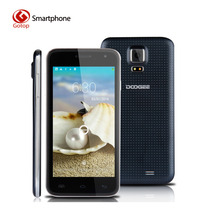 5” DOOGEE DG310 IPS Screen 3G Smartphone Android 4.4 MTK6582 1.3GHz Quad Core Mobile Phone Dual SIM 1G RAM 8G ROM Phone
