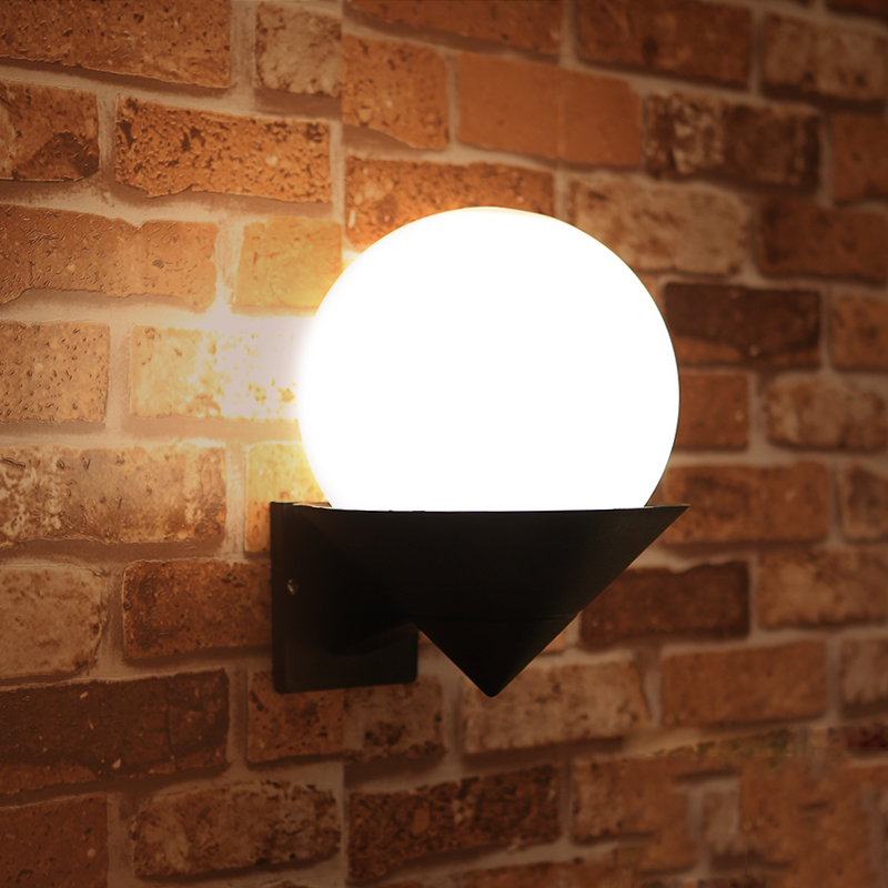 New modern simple waterproof wall lamp bedroom aisle corrido.