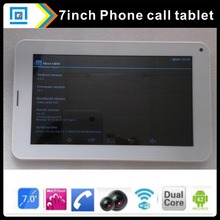 2014 NEW cheap 7inch Tablet PC a23 Bluetooth dual core dual camera android 4 2 PC