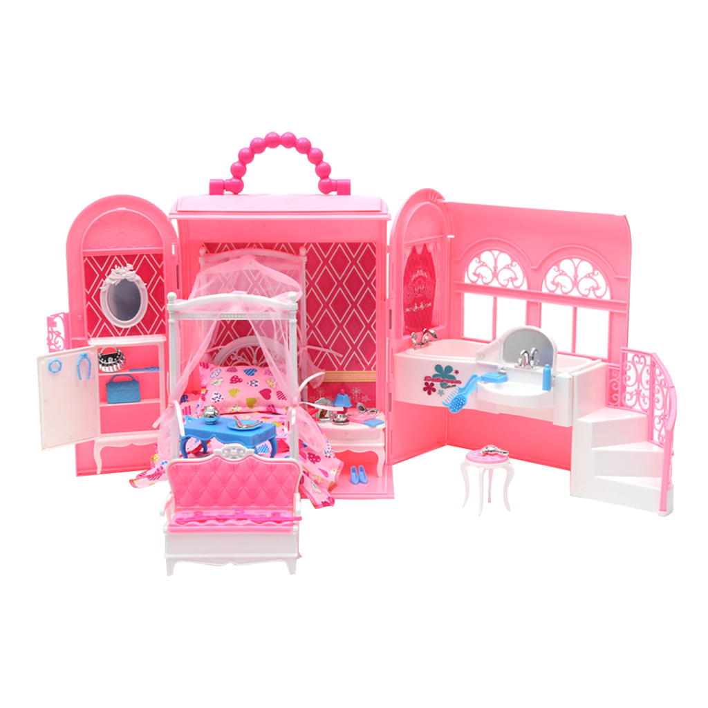carry dolls house